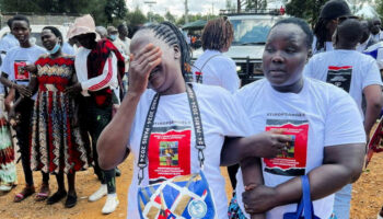 L'Ouganda enterre la marathonienne Rebecca Cheptegei, victime d'un féminicide sauvage