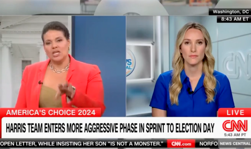 Following debate ‘win,’ CNN host admits that people still ‘don’t really know’ Harris’ policies