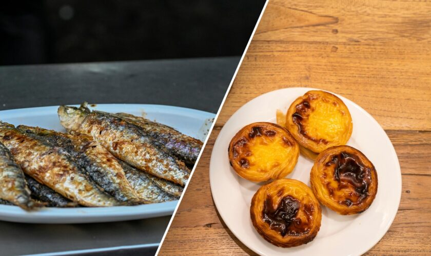 A Portuguese food guide that will send your taste buds to another country