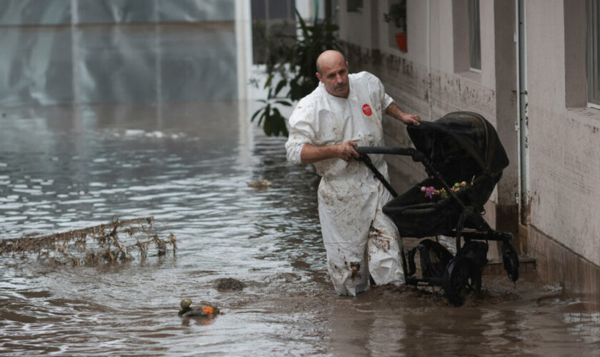 La tempête Boris balaie l'Est de l'Europe, plusieurs morts dans les inondations en Roumanie