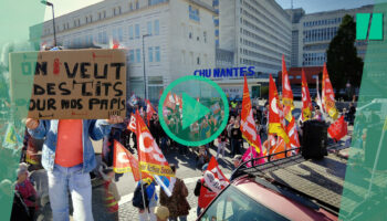 À Nantes, l’hôpital public essoufflé après un autre été d’enfer aux urgences