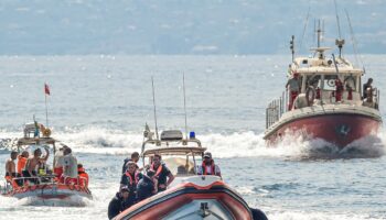 Bodies flown back to families after Bayesian superyacht sinking