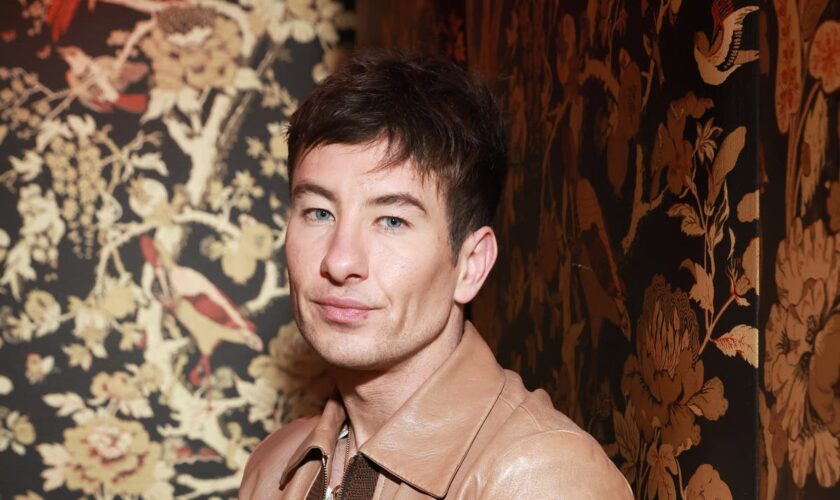 Barry Keoghan explains why he doesn’t have a ‘normal’ relationship with his son