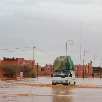 Maroc : 11 morts et 9 disparus après des inondations «exceptionnelles» dans le sud du pays