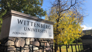 Wittenberg University in Ohio cancels events, increases security after shooting threat