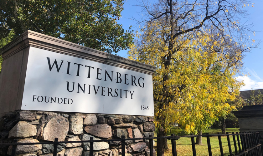 Wittenberg University in Ohio cancels events, increases security after shooting threat