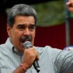 Venezuela's controversial and under-pressure leader Nicolas Maduro. Pic: AP