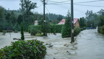 Tempête Boris : inondations mortelles en Pologne, plusieurs disparus en République tchèque