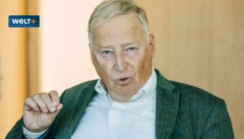 „Sehe keine Radikalisierung der AfD, die Themen haben sich radikalisiert“