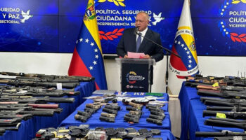 Venezuela : les autorités arrêtent six personnes accusées de complot, dont trois Américains