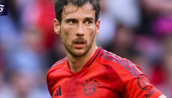 Goretzka beim FC Bayern: „Das wusste Leon vorher“