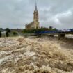 Five dead as Storm Boris brings flooding ‘catastrophe’ to central Europe