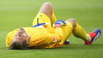 Kapitän Trapp wird Eintracht Frankfurt wochenlang fehlen