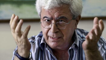 Mort de l’écrivain libanais Elias Khoury à 76 ans