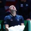 Dan Evans hints at Davis Cup retirement after Britain quarter-final hopes ended