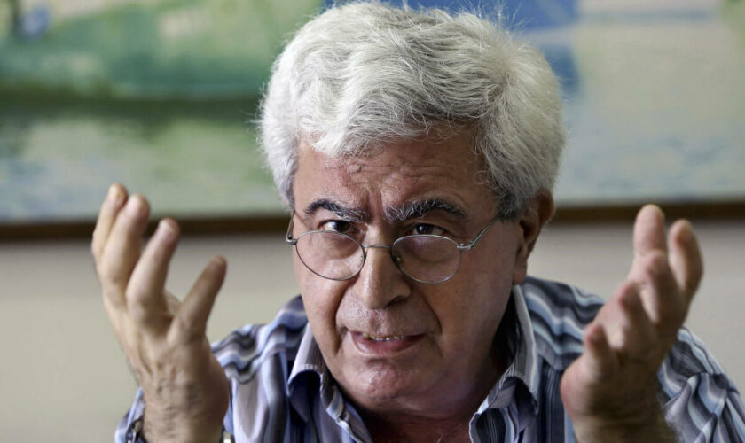 L’écrivain libanais Elias Khoury est mort