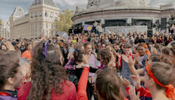 Rassemblement de soutien à Gisèle Pelicot, tempête Boris, Ruffin hué, Inoxtag… L’actu de ce week-end