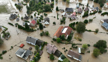 La tempête Boris inonde l’Europe centrale et orientale, les chiffres du phénomène « spectaculaire »