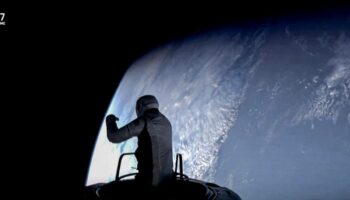 Après la première sortie spatiale privée, la mission de SpaceX de retour sur Terre