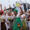 Hundreds march in Brazil to support religious freedom as cases of intolerance rise