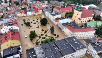 La tempête Boris fait de nouvelles victimes en Roumanie, Pologne et Autriche