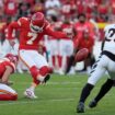 Harrison Butker buries 51-yard field goal to lift Chiefs over Bengals in wild game