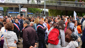 Mort de Lilian Dejean à Grenoble : à la marche blanche en sa mémoire, son frère a eu une surprenante requête