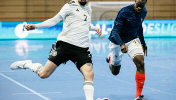 En futsal, comment la France est devenue une nation «qui compte»