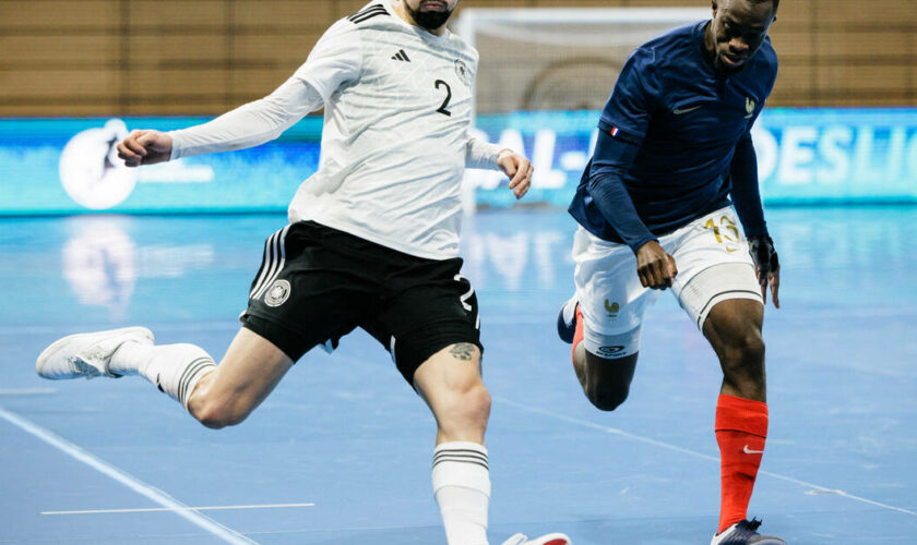 En futsal, comment la France est devenue une nation «qui compte»