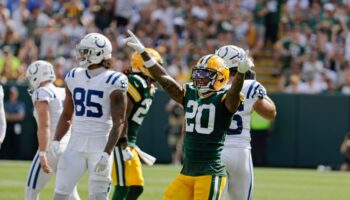 Green Bay Packers shrug off Jordan Love absence to claim milestone win