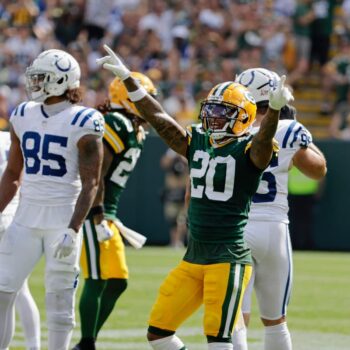 Green Bay Packers shrug off Jordan Love absence to claim milestone win