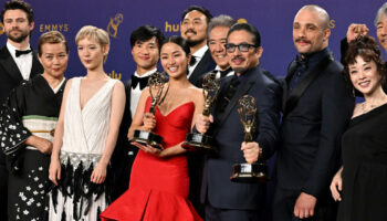 La série non-anglophone "Shogun" triomphe aux Emmy Awards, raflant dix-huit prix