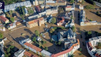 Pegelstände an der Elbe steigen weiter