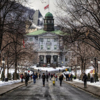 “Signaux d’alarme au rouge” pour les admissions dans les universités canadiennes