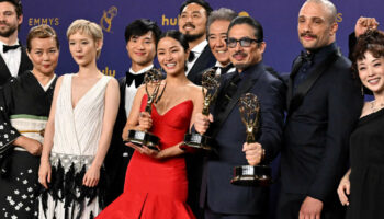 Aux Emmy Awards, “Shogun” triomphe et “The Bear” reste sur sa faim