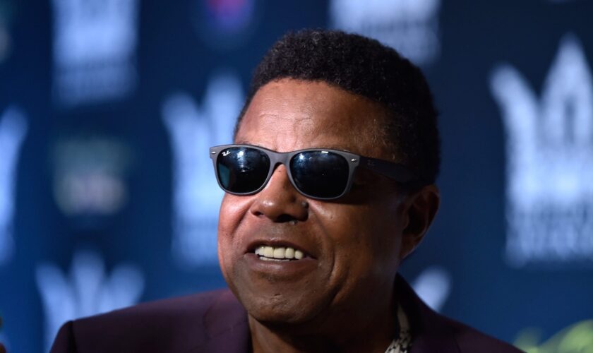 Tito Jackson, member of the Iconic Jackson 5, dead at age 70, his sons say