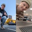 Aldi customer who went viral for racing cashiers prepares for ‘final boss’