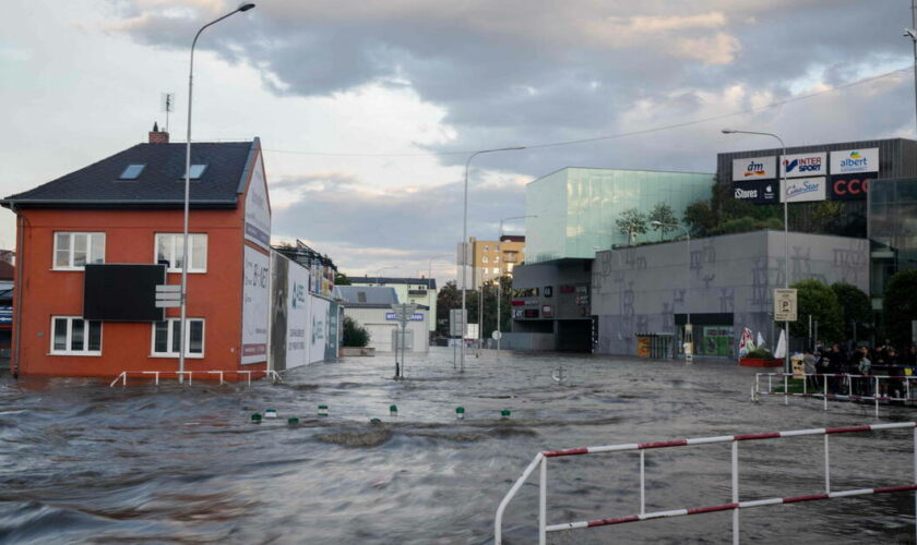 Tempête Boris en Europe centrale : le bilan s’alourdit à onze morts et plusieurs disparus