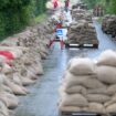 Hochwasser in Brandenburg befürchtet: „Die Welle kommt erst noch“