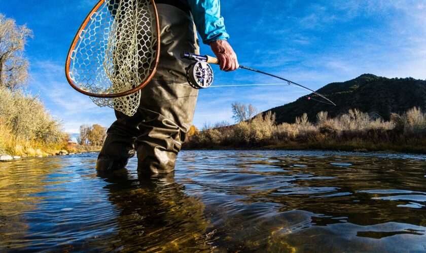 Fall fishing gear you need for the colder weather