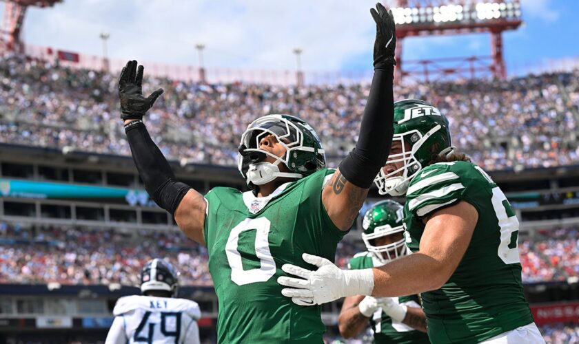 Jets' Braelon Allen becomes youngest NFL player in Super Bowl era to score touchdown