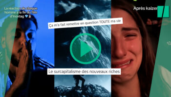 Sur TikTok, « Kaizen », le documentaire d’Inoxtag émeut et inspire les internautes