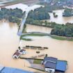 Hochwasser in Mitteleuropa: Ganze Landstriche unter Wasser