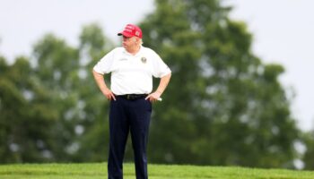 Trump ‘cracked jokes’ about not being able to finish golf game after second assassination attempt