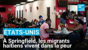 États-Unis : à Springfield, les migrants haïtiens vivent dans la peur de violences racistes