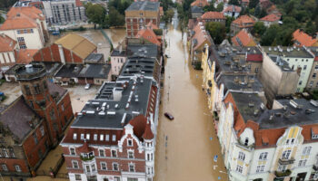 Tempête Boris : 16 morts et d’importants dégâts dans toute l’Europe centrale