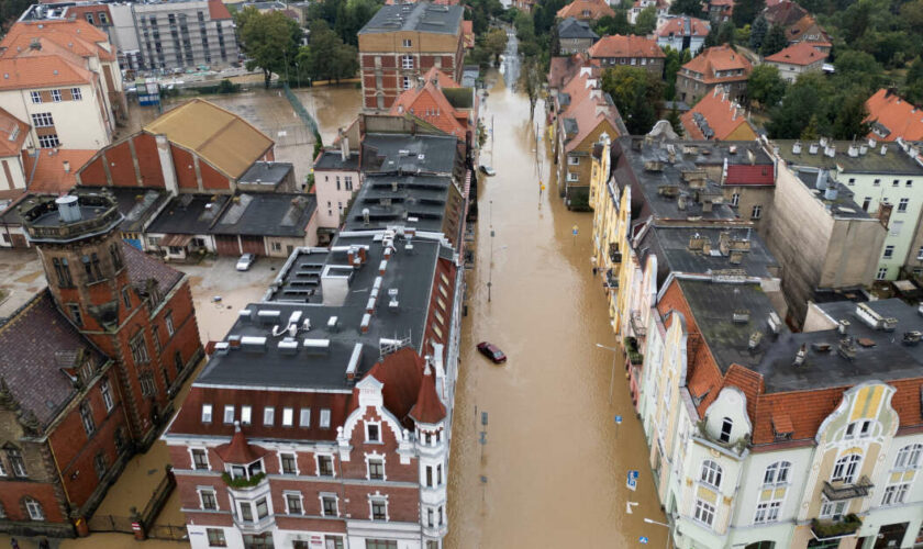 Tempête Boris : 16 morts et d’importants dégâts dans toute l’Europe centrale