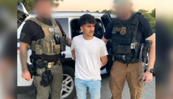 ICE nabs Salvadoran illegal immigrant who allegedly raped child, reentered US as gotaway