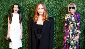 Stella McCartney doesn’t remember the Nineties because the decade was ‘that wild and good’