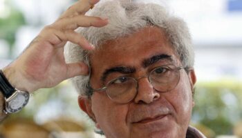 Disparition d’Elias Khoury, plume engagée de la cause palestinienne